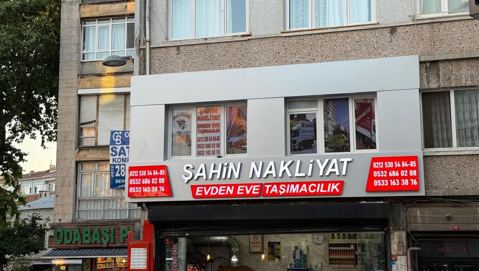 Istanbul Sube 3 Hero Desktop - Şahin Nakliyat galeri görseli