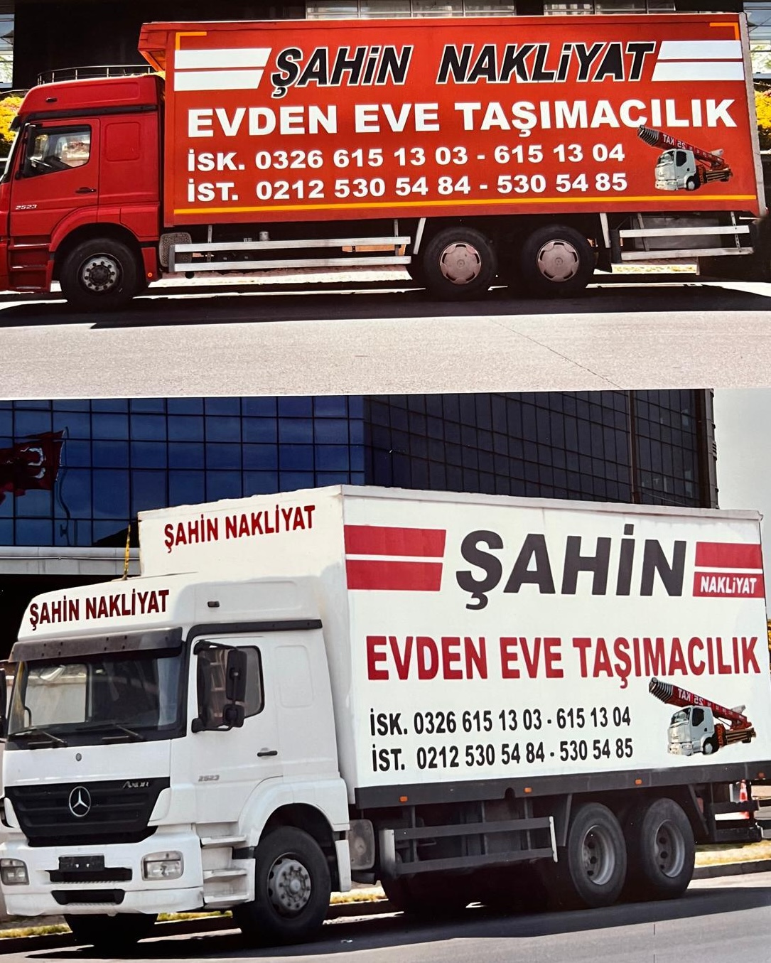 Kirmizi Beyaz Axorlar Hero Mobile - Şahin Nakliyat galeri görseli